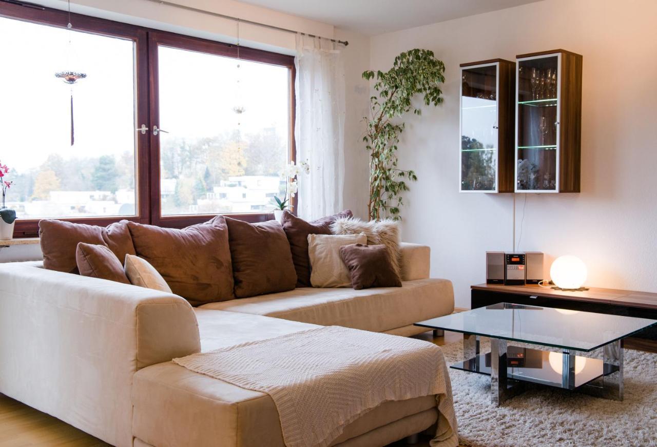 Ferienwohnung Magnolie Uberlingen Extérieur photo