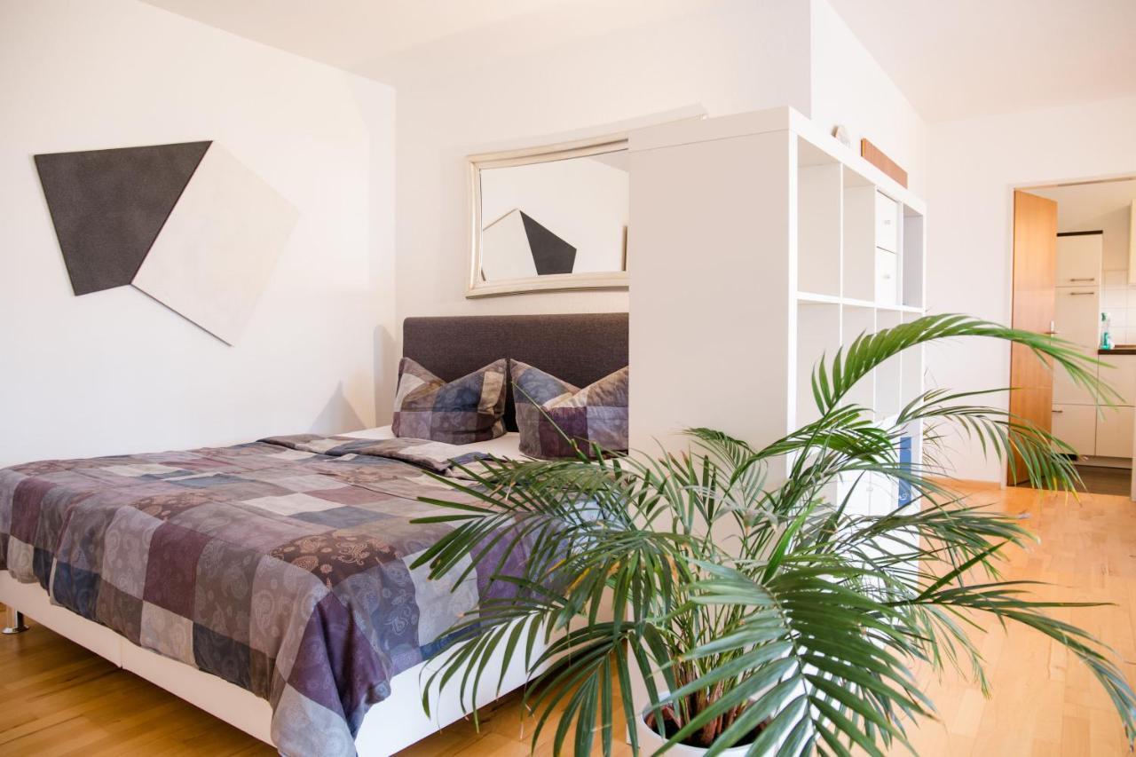 Ferienwohnung Magnolie Uberlingen Extérieur photo