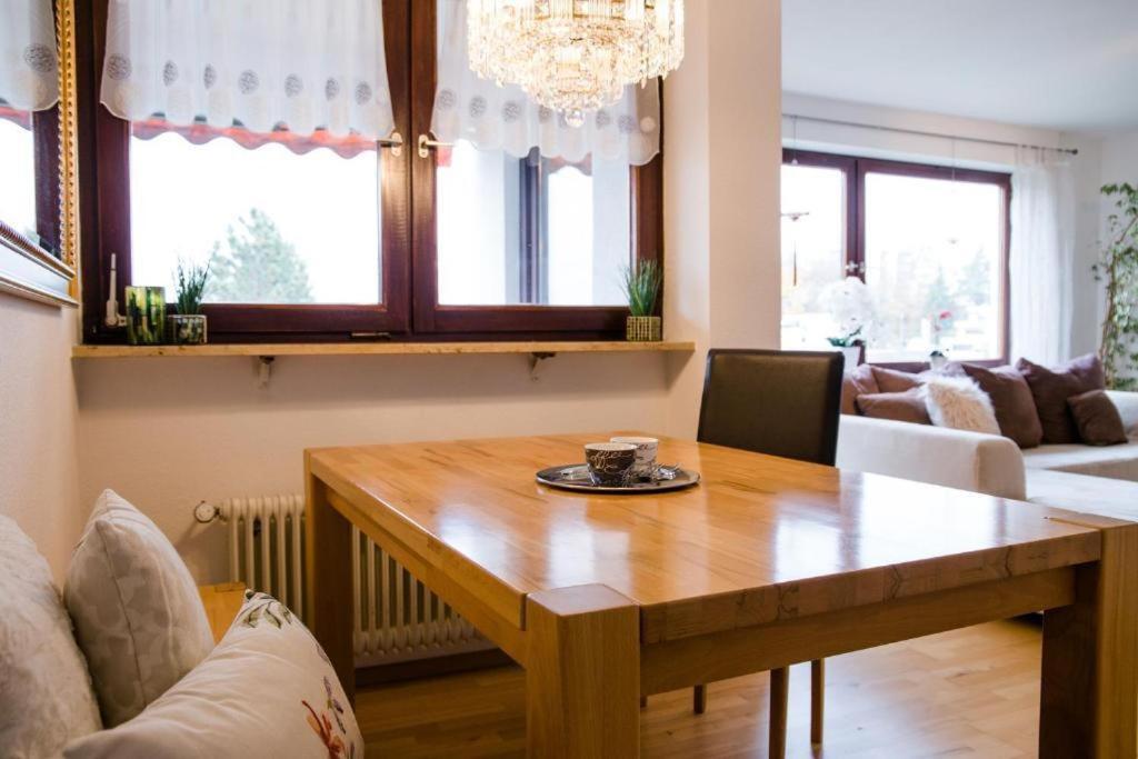 Ferienwohnung Magnolie Uberlingen Extérieur photo