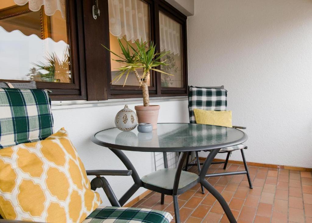 Ferienwohnung Magnolie Uberlingen Extérieur photo