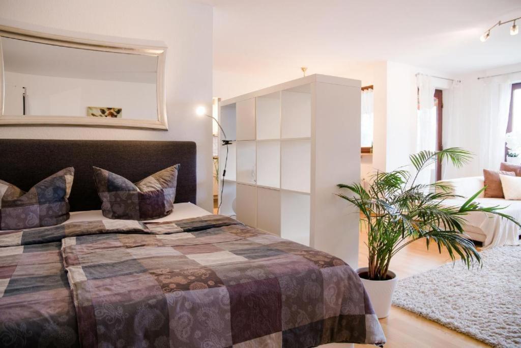 Ferienwohnung Magnolie Uberlingen Extérieur photo