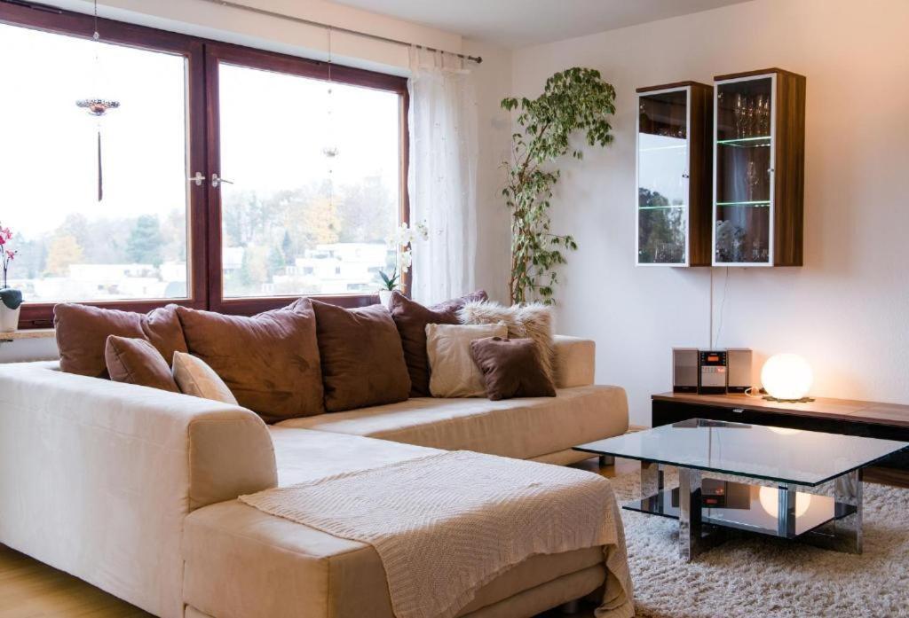 Ferienwohnung Magnolie Uberlingen Extérieur photo