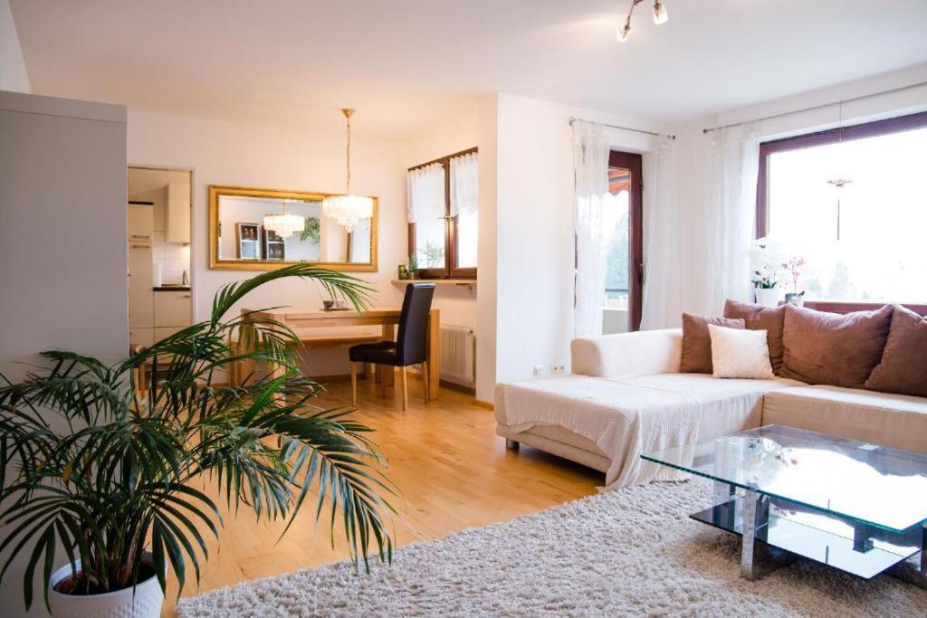 Ferienwohnung Magnolie Uberlingen Extérieur photo